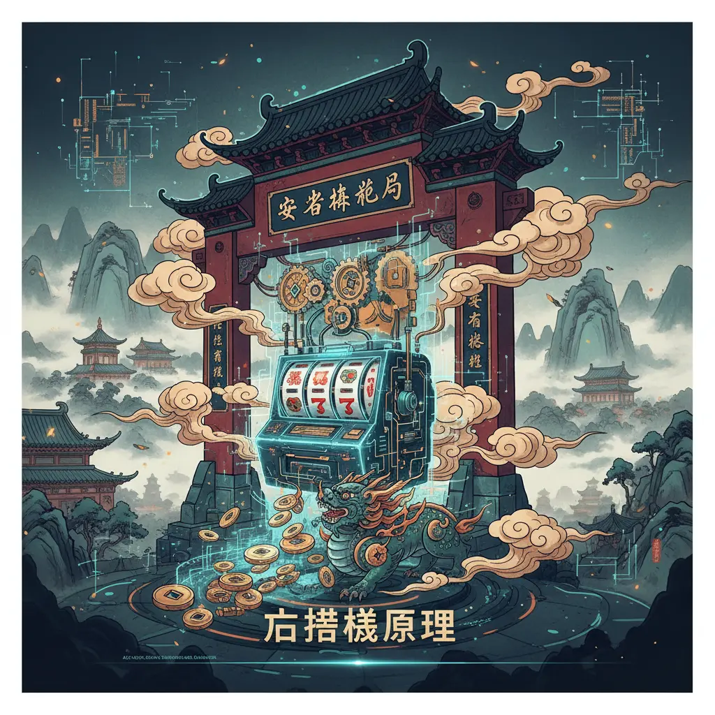 老虎機原理 - 安省博彩局