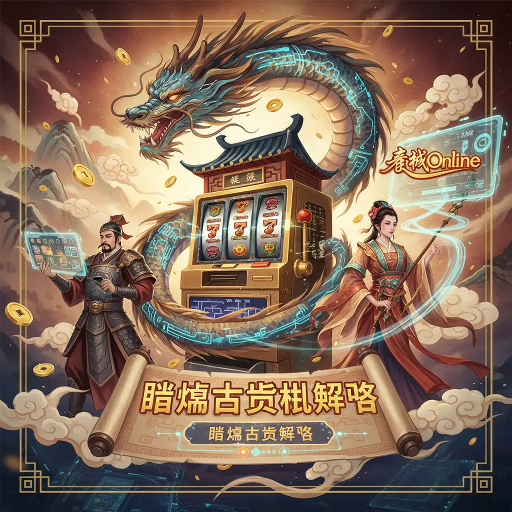 賭場老虎機攻略 - 星城Online