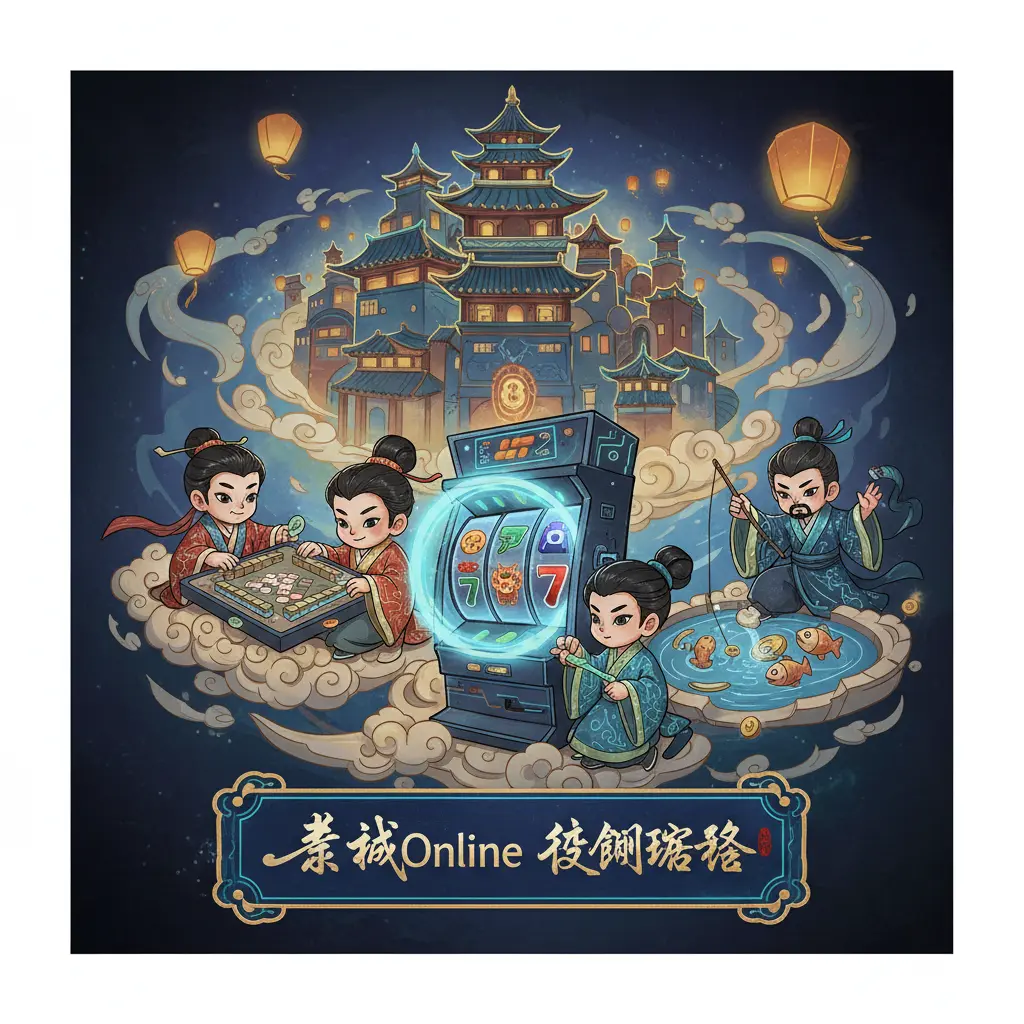 星城Online - 休閒遊戲