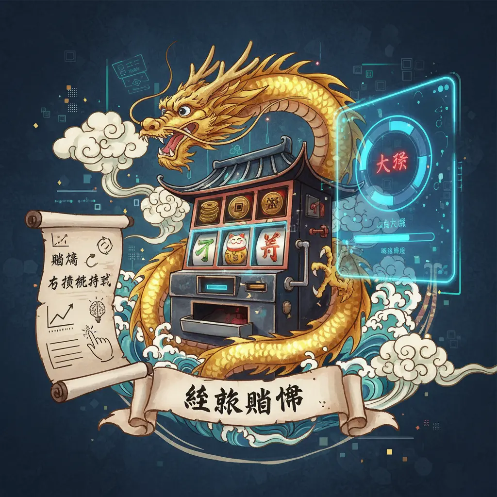賭場老虎機技巧 - 線上賭博