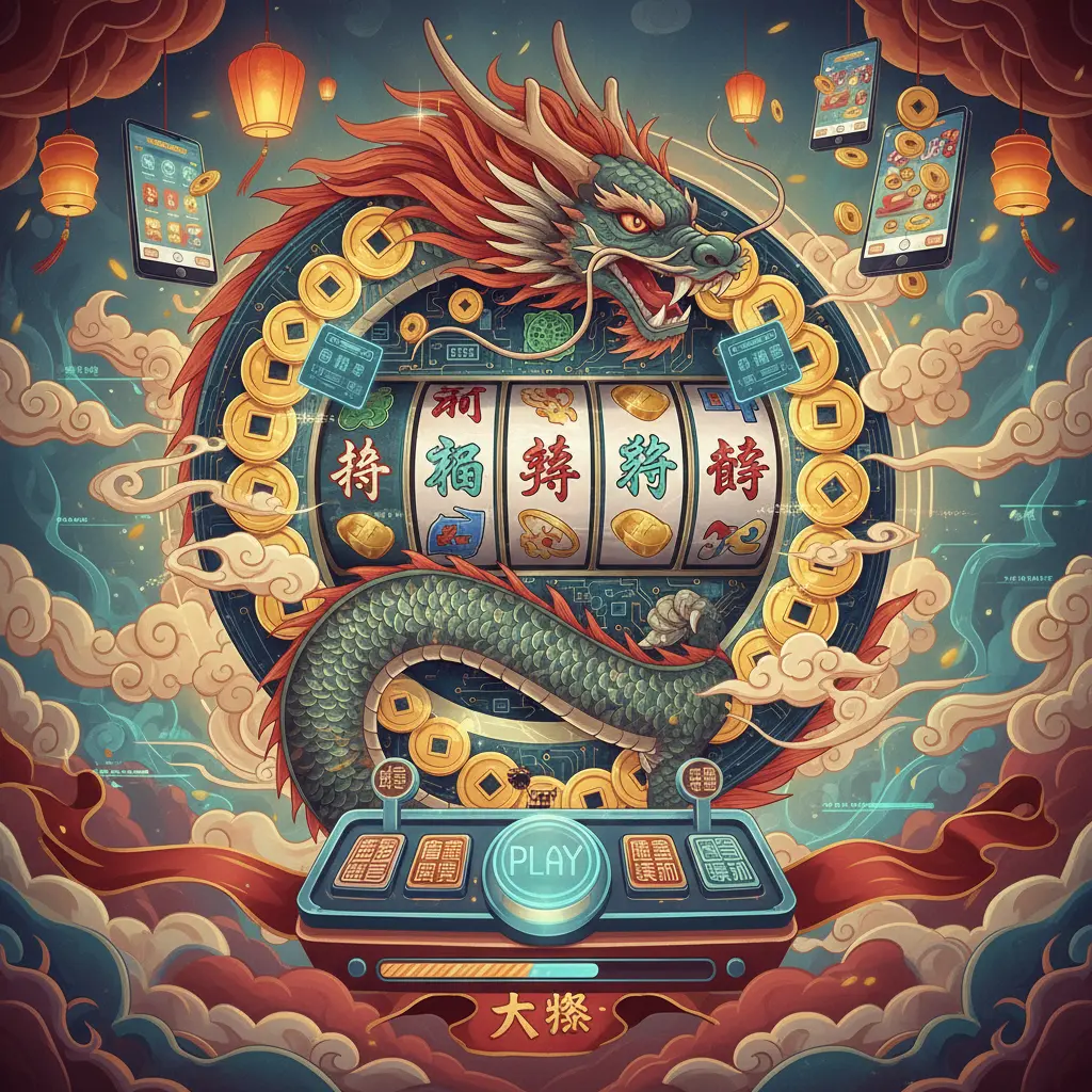 角子機玩法 - 線上賭博