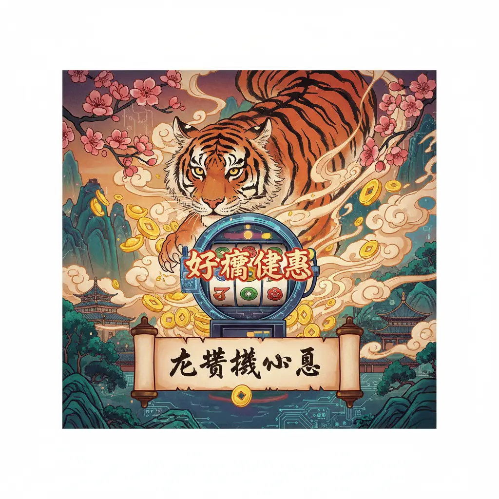 老虎機心得 - 老虎機好康優惠