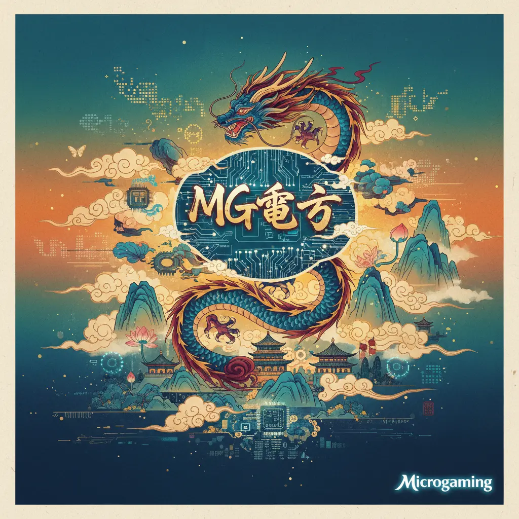 Microgaming - MG電子