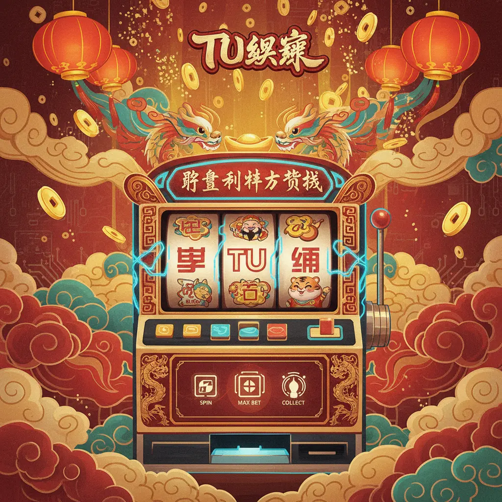 聚寶財神老虎機 - TU娛樂