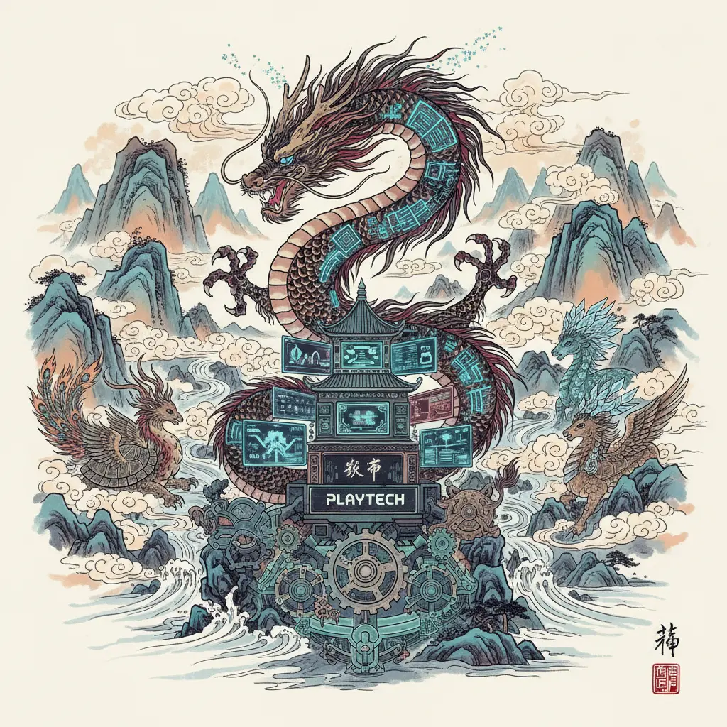 Playtech - Evolution