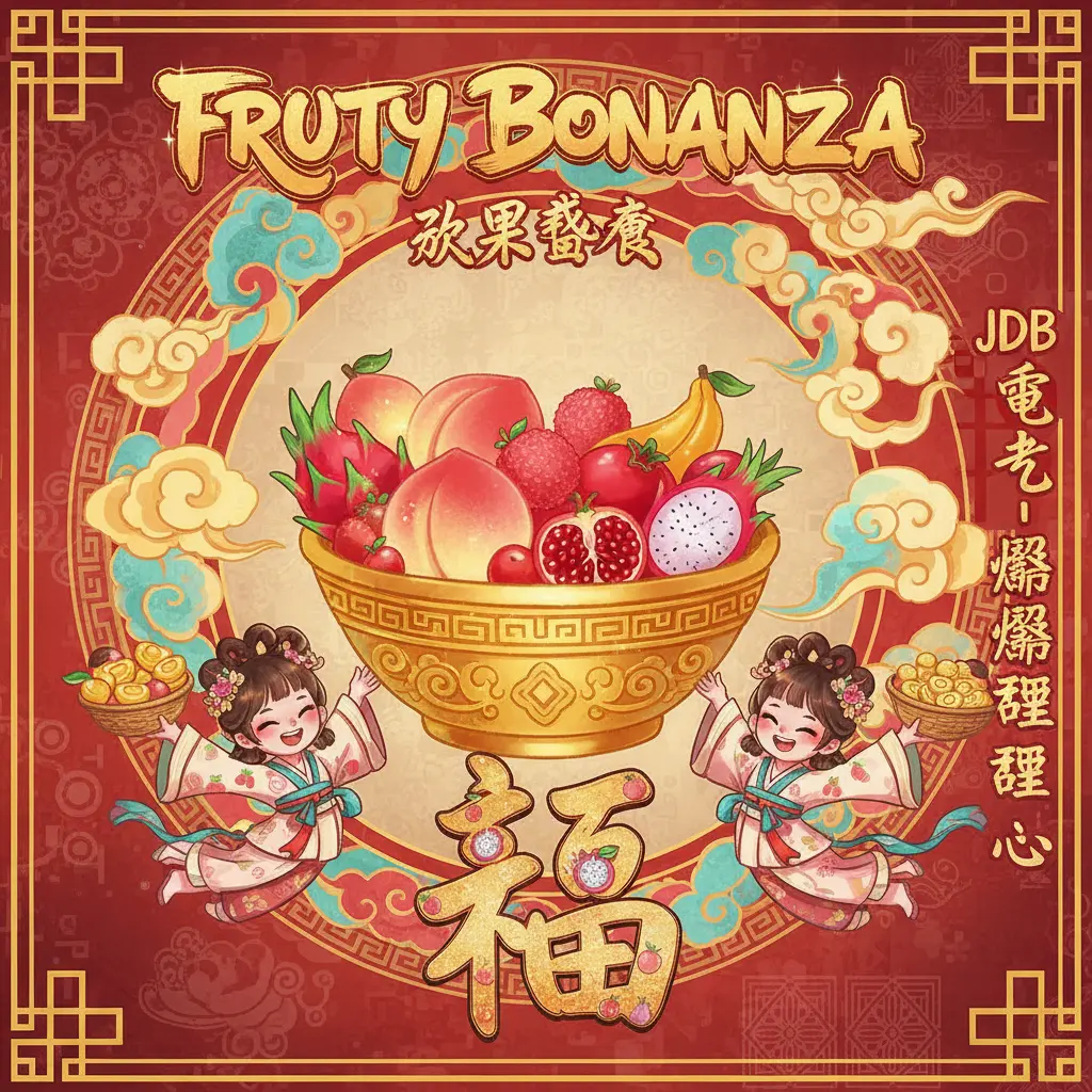 JDB電子-爆爆甜心 - BONANZA