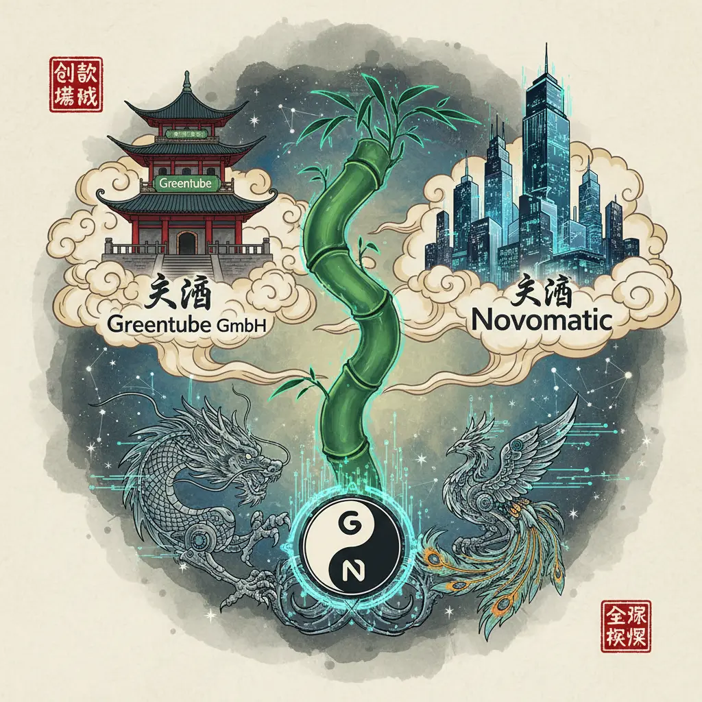 Novomatic - Greentube