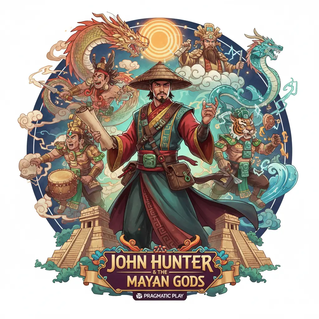 Pragmatic Play - Hunter