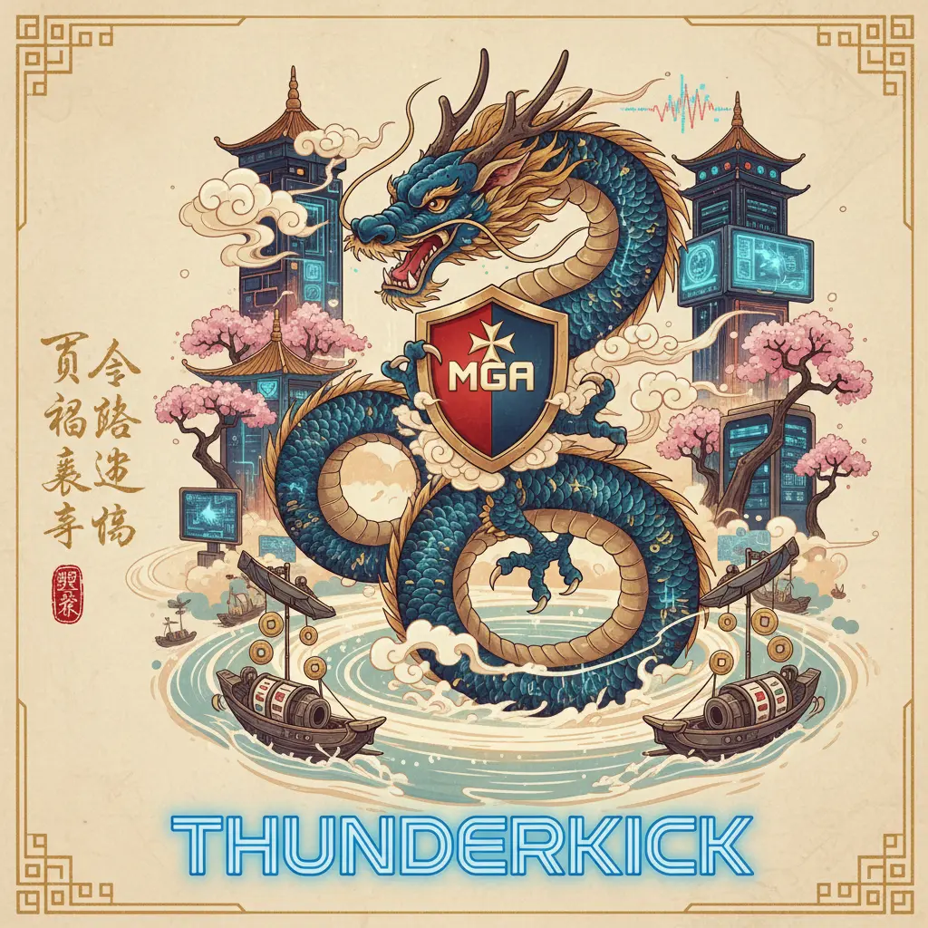 Thunderkick - Authority
