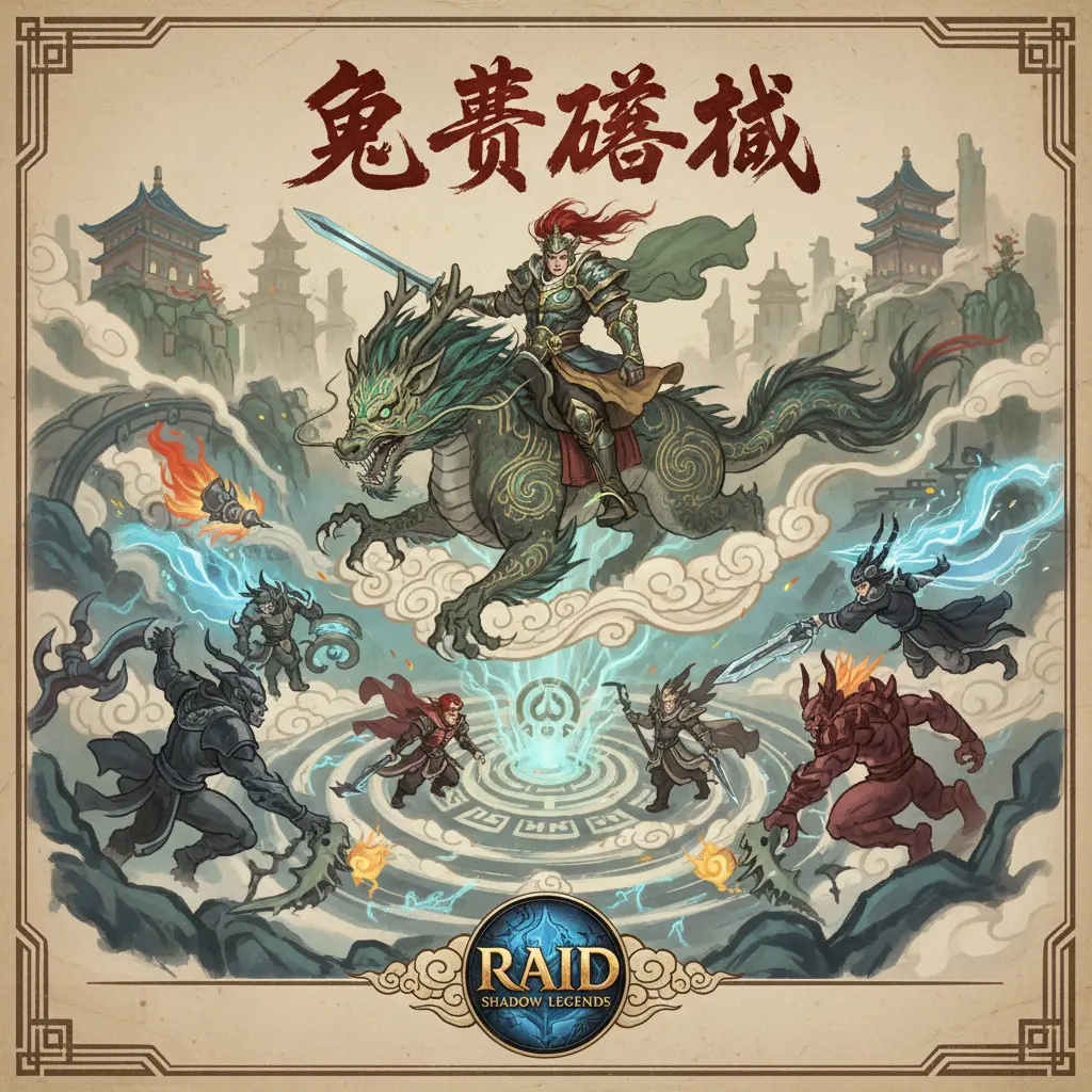 免費遊戲 - Legends